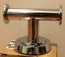 167132 Kartners Sofia Series Double Robe Hook Chrome