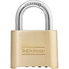175d Mlk Master Lock Resettable Combination Pack 071649395604