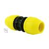 18-429-101 Underground Yellow Poly Gas Pipe Coupler Ips To 813196025258