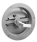 1800b8 Ameriflow Steel Round Ceiling Damper Ring Brown 095029106093