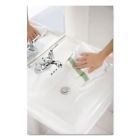 1805730 Rubbermaid Commercial Hygen Sanitizer Safe Microfiber Cloth 086876213553