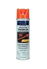 1862838 Industrial Choice Inverted Marking Spray Paint Oz Fluorescent 020066186289