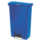 1883593 Rubbermaid Commercial Slim Jim Resin Container Front Step 086876224375