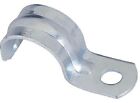 1901 Sigma Electric Emt One Hole Strap Piece Gray 031857659202