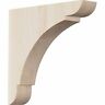 Bktw01x08x08olch-case-2 192770360450 Ekena Millwork Medium Olympic Wood
