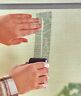 1950018 Unbranded Black Screen Door Window Repair Tape