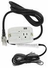 1zljocnear General Easy Heat Automatic Roof Cable Control Weather Resistant Enclosure