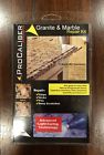 20-13-723 Procaliber Granite Marble Acrylic Repair Kit Pro Size Clear