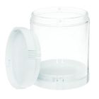 201101cr Deflecto Stacking Organizer Compartment 079916018218