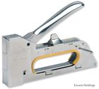 20510450 Rapid Pro Staple Gun Heavy Duty Stapler Chrome 313465104504