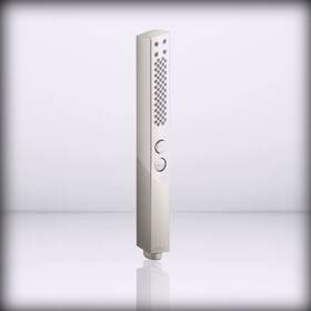 21336-g-sn Kohler - For Shift Square Two-function Ha Vibr Vibrant Polished Nic