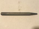 24007 Mayhew Center Punch With Point Metalworking Tool Steel