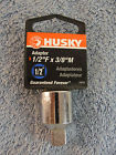 0516551 24232 Husky Adaptor 1-2 Ratchet 051655242321