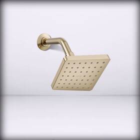 24805-af Kohler Parallel - For Sf 2.5 Gpm Katalyst Shwrhd Vibrant French Gold