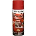 248908 Automotive High Heat Spray Paint Red Oz 020066186838