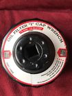 25407 Unbranded New Oem Cap Oil Filter Wrench Flutes