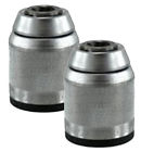 2608572181 2608572181-2pk Bosch Pack Of Genuine Oem Replacement Keyless Chucks 704660067860