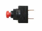 2683f Jt Products Amp Volt Momentary Red Push Starter 050286268359