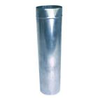 26cp7x24 Master Flow Gauge Round Metal Duct Pipe New