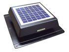 43180-24700 27281 Best Exhaust Fan Solar Powered Mount Black Panel 728028327281