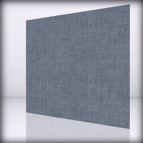 2767-003037 Brewster For Home - Fashions Twine Blue Grass Weave Wallpap