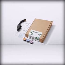 28146-b-bl Sprig By - For Kohler Shower Infusion Starter Kit Clean Aromatherapy In Mat
