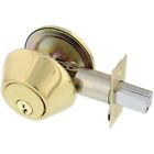 281hdpb Guard Security Polished Brass 075877281005