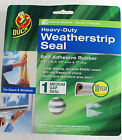282435 Duck Heavy Duty Weatherstrip 075353010105