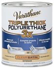 284473 Varathane Triple Thick Polyurethane Satin 020066273699
