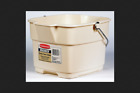 287100bisque Rubbermaid Roughneck Bucket Bisque 071691223795