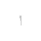2999wh 2999 Kichler Wh Downrod For Fixtures