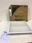 Lp840 2gtl2 A12 120 Lithonia Lighting White Led Troffer Prismatic Lens New 889804351552