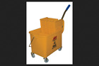 2y-2021-2y-964 Ace Wheeled Wringer Bucket Yellow 082901239437