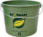 7802879 300786 Encore Plastics Paint Pails Recycled Plastic Ecosmart Cap Qt
