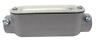 301-cgv Bwf Thinwall Conduit Body Threaded In Hub Gray 087115755100