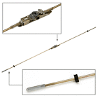 301287j Jackson Crl Rod And Case Assembly For Concealed Vertical