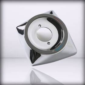 30321-cp Kohler Genuine - Part Escutcheon Kit Polished Chrome