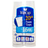 303959 Wincup New Foam Cup Oz Ct Plates Cheap 089775372475