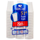 306392 Dollaritem New Wincup Foam Cup Oz Ct