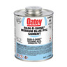 30894 Oatey Hydraulic Cements Oz Blue 696585565906