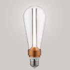 0582192 31089 Globe Electric Synergy Watt Dimmable Medium Led Bulb 058219310892
