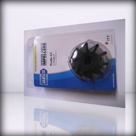31130-0061-p 311300061p Jabsco Impeller Neoprene 10 Blades 2-19/32 Inch Diameter 2- Na