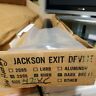 312095rc4628 Jackson Crl Model Rhrb Rim Latch Panic Exit Device Right