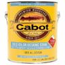 31275 Cabot Solid Color Acrylic Decking Stain Exterior White 305489632842