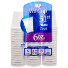 312765 Dollaritem New Wincup Foam Cup Oz Ct
