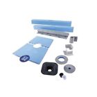 32x60ckit-bn-drain Usg Durock 32 X 60
