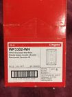 Wp3302wh10 3302-wh Legrand Port Contractor Oversized Wall Box Of