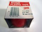 34-7004-4262-6 3m 3x Scotch Red