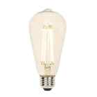 3518300 Westinghouse Single Watt Clear Dimmable Medium Led Bulb 030721351839