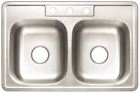 3562896 Premier 3-hole 20-gauge Ss 076335248042